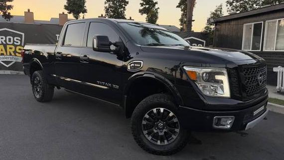 NISSAN TITAN 2017 1N6BA1F48HN558762 image
