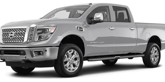 NISSAN TITAN 2017 1N6BA1F42HN547434 image