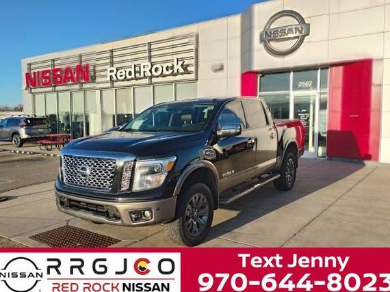 NISSAN TITAN 2017 1N6AA1E5XHN501727 image NISSAN TITAN 2017 1N6AA1E5XHN501727 image