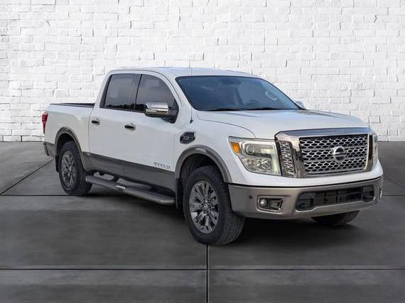 NISSAN TITAN 2017 1N6AA1E61HN511670 image NISSAN TITAN 2017 1N6AA1E61HN511670 image
