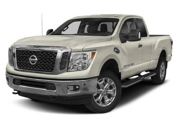 NISSAN TITAN 2017 1N6AA1C49HN574663 image
