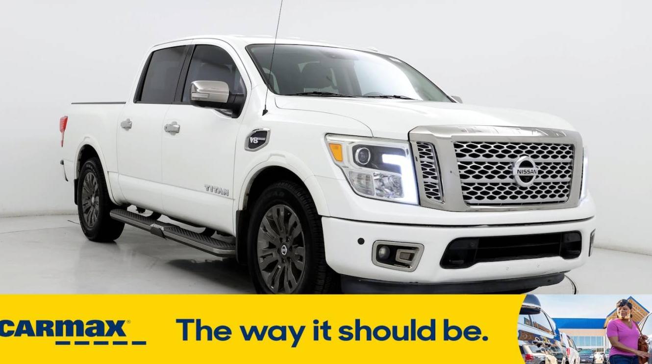 NISSAN TITAN 2017 1N6AA1E69HN501968 image