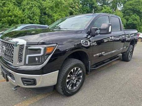 NISSAN TITAN 2017 1N6BA1F30HN520577 image
