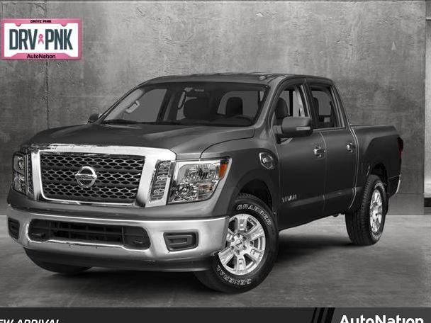 NISSAN TITAN 2017 1N6AA1EJ2HN541037 image