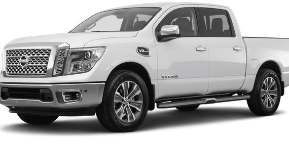 NISSAN TITAN 2017 1N6AA1E56HN511834 image