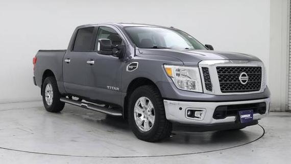 NISSAN TITAN 2017 1N6AA1E53HN547934 image