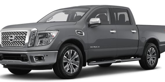 NISSAN TITAN 2017 1N6AA1E56HN507167 image