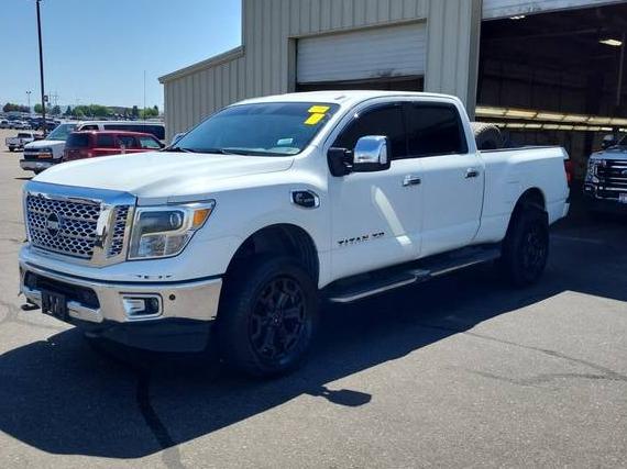 NISSAN TITAN 2017 1N6BA1F42HN507001 image