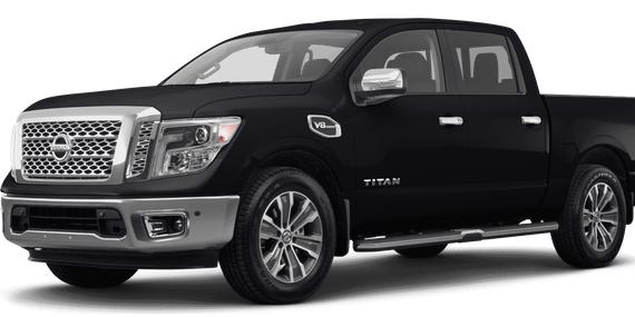 NISSAN TITAN 2017 1N6AA1E62HN564233 image