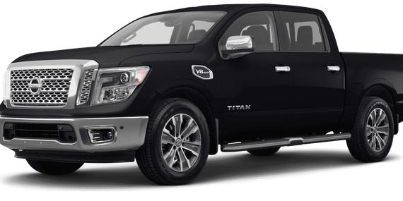 NISSAN TITAN 2017 1N6AA1EJ1HN555821 image