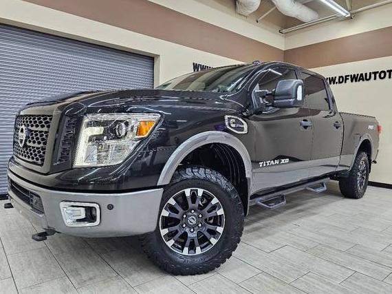 NISSAN TITAN 2017 1N6BA1F43HN511929 image NISSAN TITAN 2017 1N6BA1F43HN511929 image