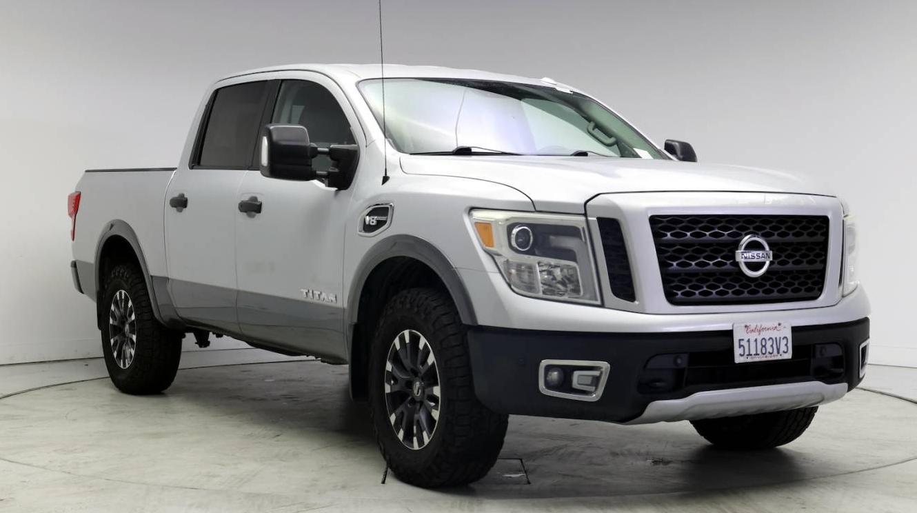 NISSAN TITAN 2017 1N6AA1E5XHN548871 image