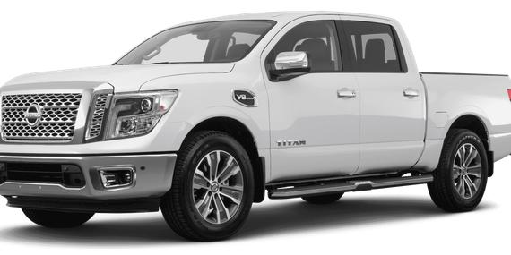 NISSAN TITAN 2017 1N6AA1E51HN530081 image