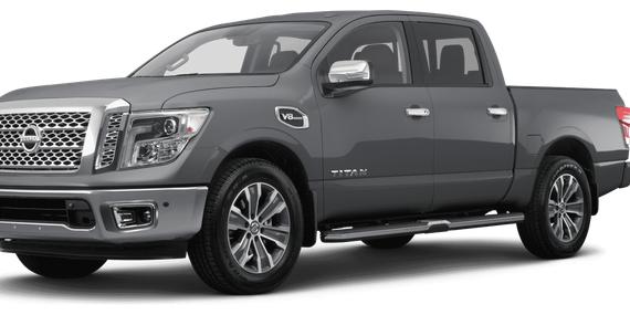NISSAN TITAN 2017 1N6AA1E52HN556950 image