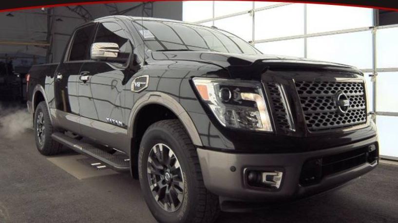 NISSAN TITAN 2017 1N6AA1E5XHN532704 image