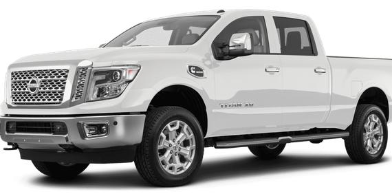 NISSAN TITAN 2017 1N6BA1F4XHN537797 image