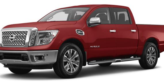 NISSAN TITAN 2017 1N6AA1EJ6HN556902 image NISSAN TITAN 2017 1N6AA1EJ6HN556902 image