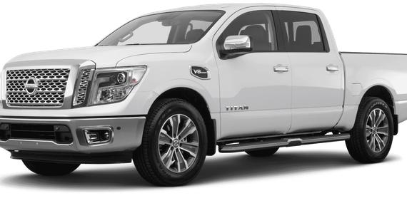 NISSAN TITAN 2017 1N6AA1E52HN569195 image NISSAN TITAN 2017 1N6AA1E52HN569195 image