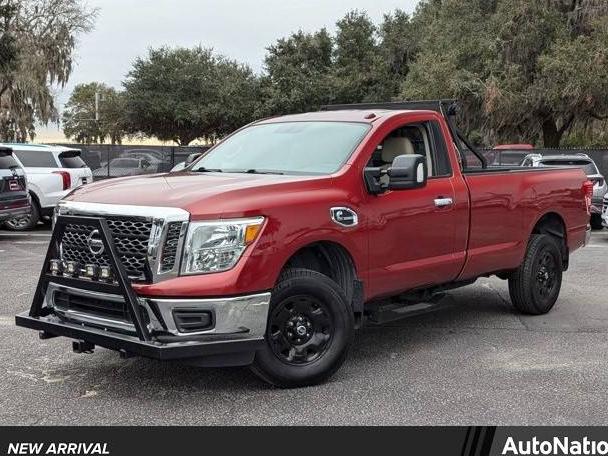 NISSAN TITAN 2017 1N6BA1RPXHN513408 image