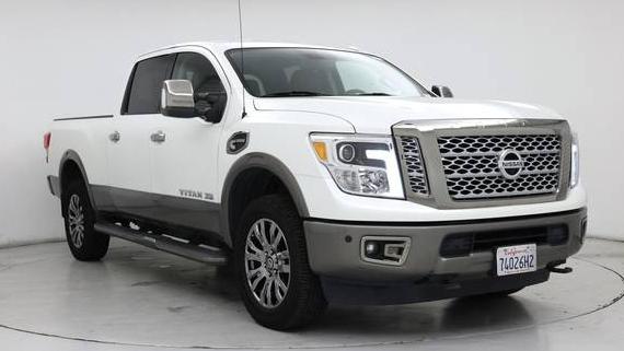 NISSAN TITAN 2017 1N6BA1F46HN557528 image