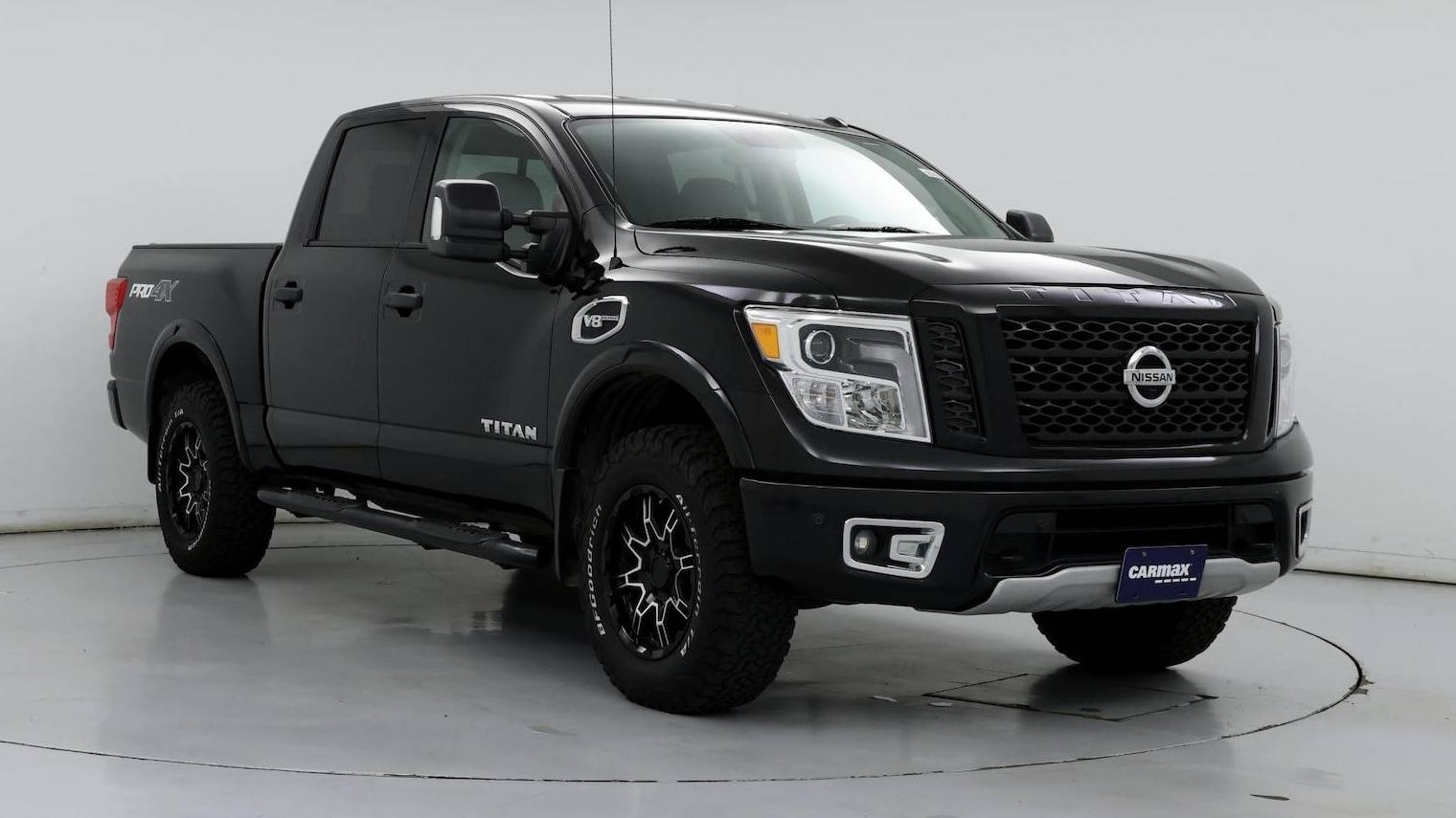 NISSAN TITAN 2017 1N6AA1E54HN564239 image