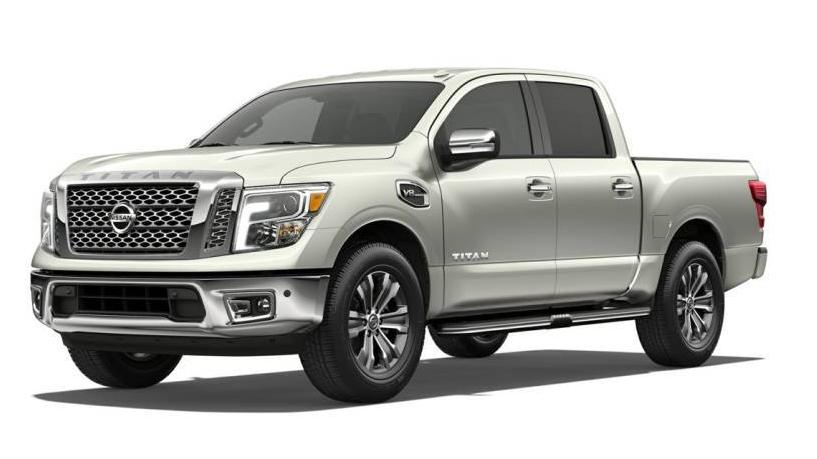 NISSAN TITAN 2017 1N6AA1E67HN562252 image