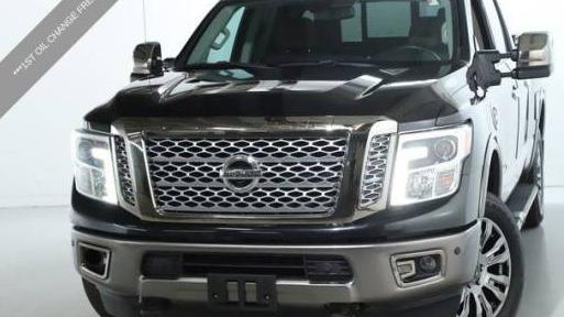 NISSAN TITAN 2017 1N6BA1F44HN575607 image