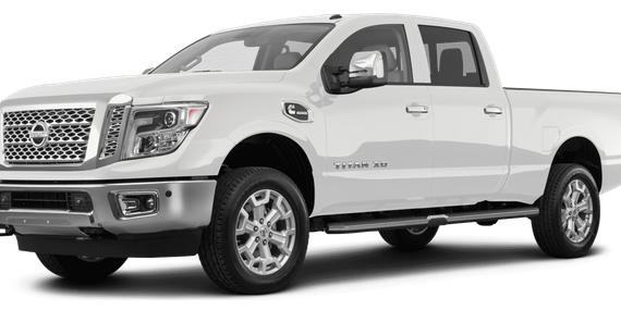 NISSAN TITAN 2017 1N6BA1F43HN569197 image