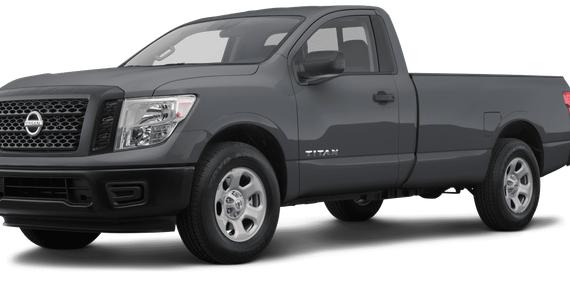 NISSAN TITAN 2017 1N6AA1R71HN516886 image