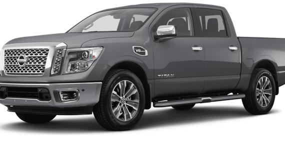 NISSAN TITAN 2017 1N6AA1EK3HN513286 image