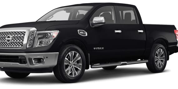 NISSAN TITAN 2017 1N6AA1E63HN539843 image
