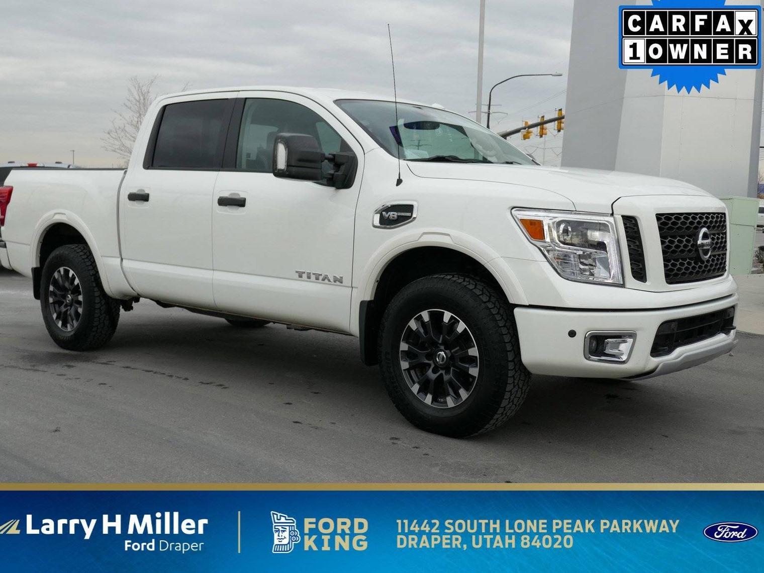 NISSAN TITAN 2017 1N6AA1E52HN540859 image