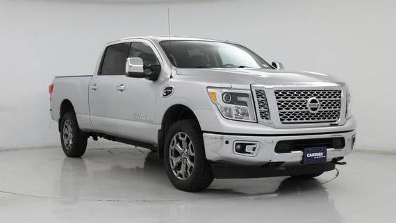 NISSAN TITAN 2017 1N6BA1F4XHN528646 image