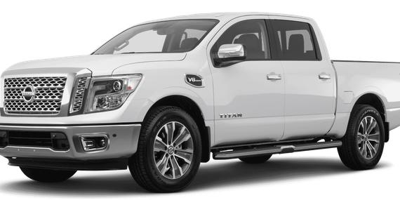NISSAN TITAN 2017 1N6AA1E59HN522598 image