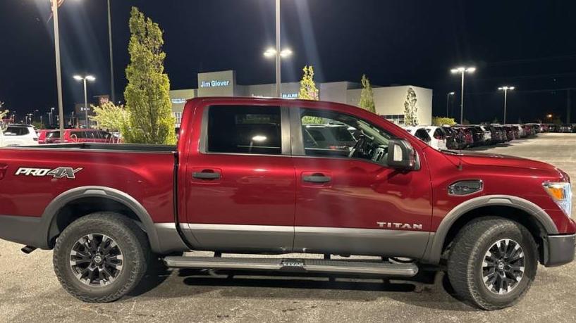 NISSAN TITAN 2017 1N6AA1E56HN500154 image