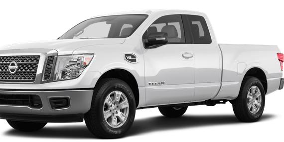 NISSAN TITAN 2017 1N6AA1C51HN559843 image