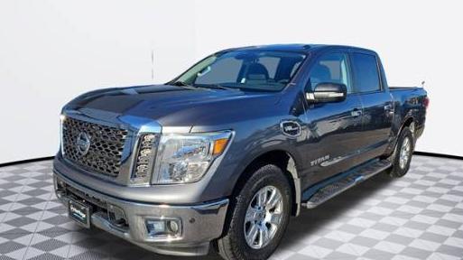 NISSAN TITAN 2017 1N6AA1E57HN539271 image