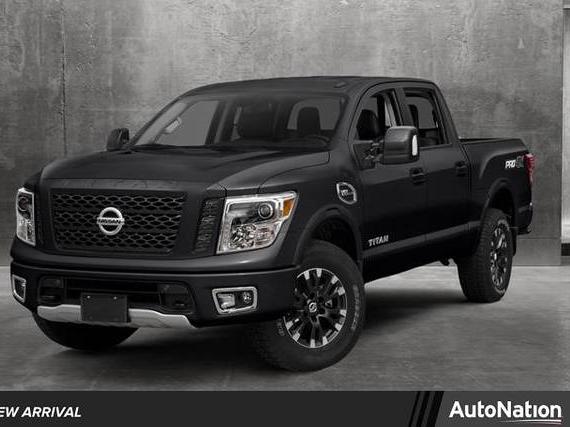 NISSAN TITAN 2017 1N6AA1E52HN566068 image