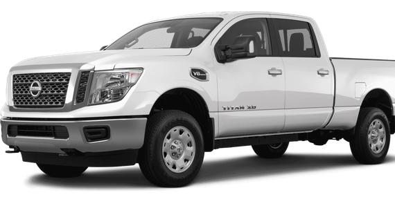 NISSAN TITAN 2017 1N6BA1F32HN557534 image