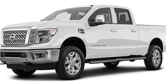NISSAN TITAN 2017 1N6BA1F40HN551014 image