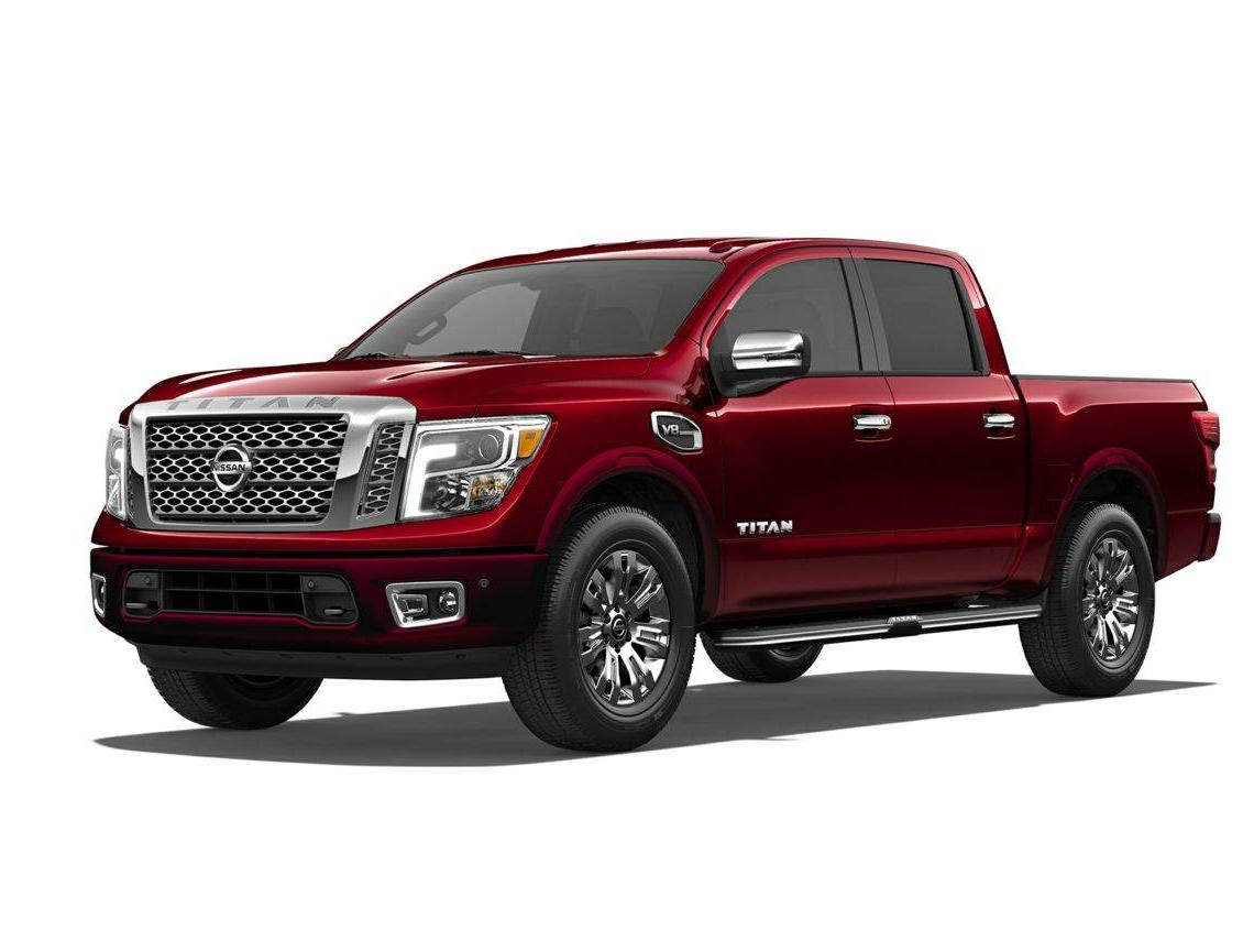 NISSAN TITAN 2017 1N6AA1E64HN505314 image