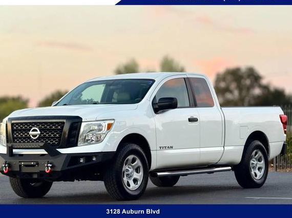 NISSAN TITAN 2017 1N6AA1CKXHN549852 image