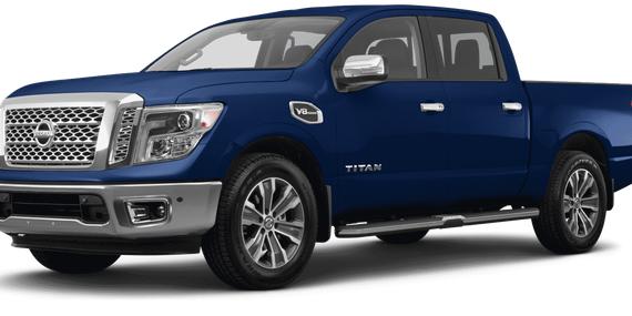 NISSAN TITAN 2017 1N6AA1E69HN539572 image