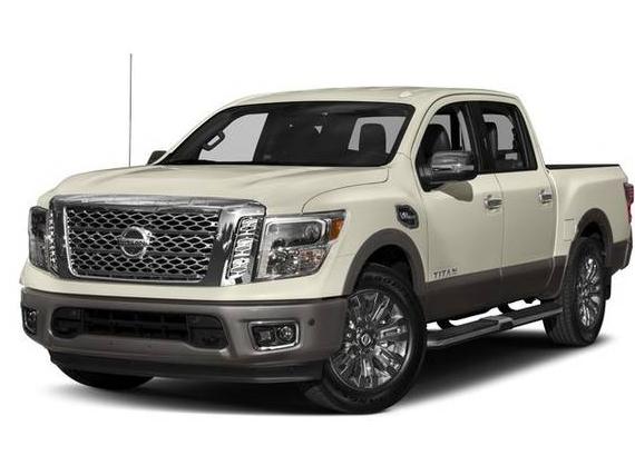 NISSAN TITAN 2017 1N6AA1EJ9HN525885 image