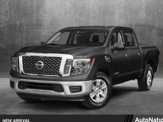 NISSAN TITAN 2017 1N6AA1EK9HN533736 image