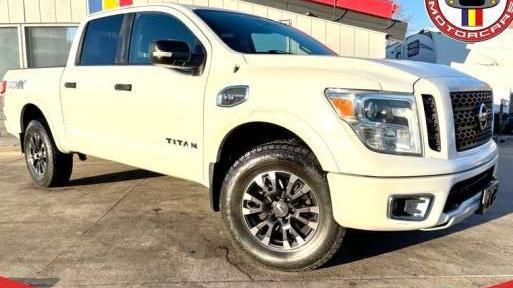 NISSAN TITAN 2017 1N6AA1E50HN523249 image