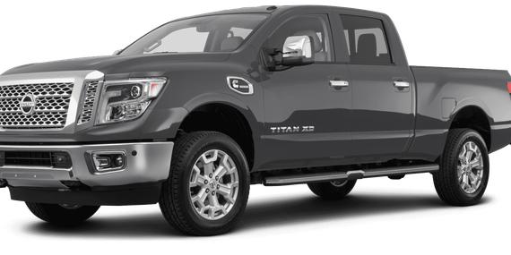 NISSAN TITAN 2017 1N6BA1F4XHN555328 image
