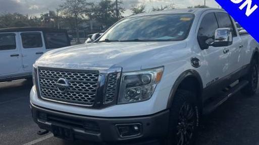 NISSAN TITAN 2017 1N6AA1F25HN503910 image