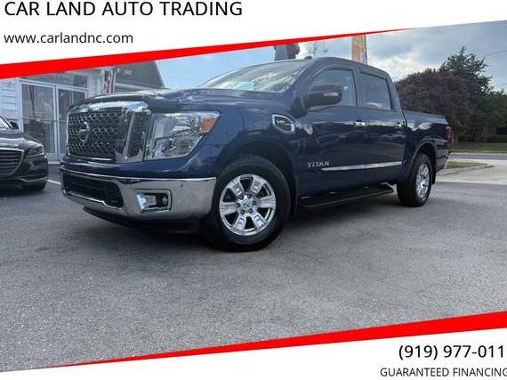 NISSAN TITAN 2017 1N6AA1EJ0HN545457 image