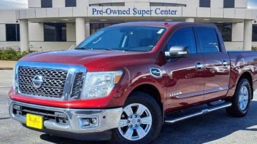 NISSAN TITAN 2017 1N6AA1E63HN565021 image